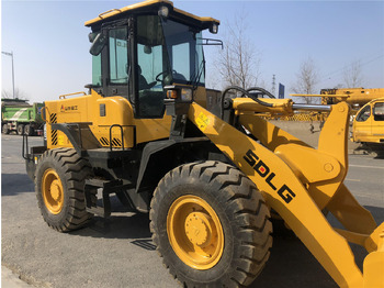 SDLG LG936L leasing SDLG LG936L: picture 3