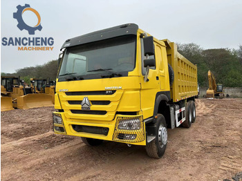 Tipper SINOTRUK HOWO