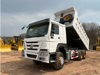 Tipper SINOTRUK HOWO