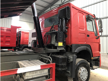 SINOTRUK Howo Dump truck 371 leasing SINOTRUK Howo Dump truck 371: picture 4