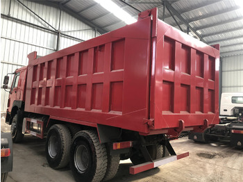 SINOTRUK Howo Dump truck 371 leasing SINOTRUK Howo Dump truck 371: picture 5