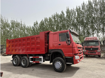 Tipper SINOTRUK HOWO