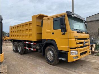 Tipper SINOTRUK HOWO