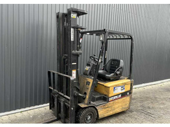 Electric forklift CATERPILLAR EP16