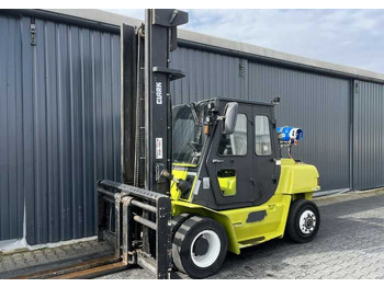 LPG forklift CLARK