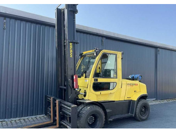 LPG forklift HYSTER