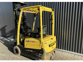 Hyster J1.6XNT leasing Hyster J1.6XNT: picture 3