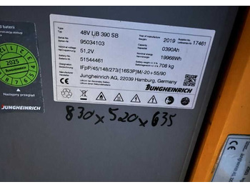 Jungheinrich EFG215 leasing Jungheinrich EFG215: picture 5