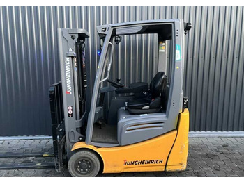 Jungheinrich EFG215 leasing Jungheinrich EFG215: picture 2