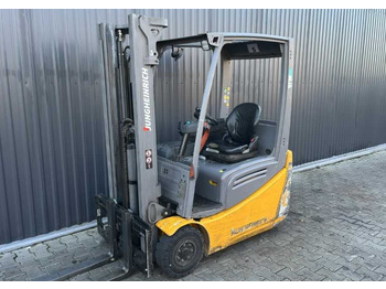 Electric forklift JUNGHEINRICH EFG