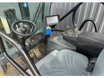 Electric forklift Jungheinrich EFG220: picture 4