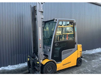 Electric forklift JUNGHEINRICH EFG 425