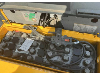 Pallet truck Jungheinrich ERE120: picture 5 Pallet truck Jungheinrich ERE120: picture 5