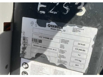 Tow tractor Jungheinrich EZS130: picture 5