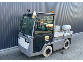 Tow tractor JUNGHEINRICH