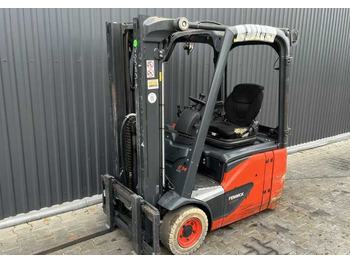 Electric forklift LINDE E