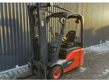 Electric forklift LINDE E15