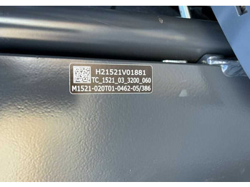 Electric forklift Linde E15-02: picture 5