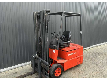 Electric forklift LINDE E15