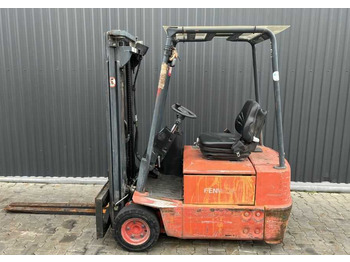 Electric forklift Linde E15: picture 2 Electric forklift Linde E15: picture 2