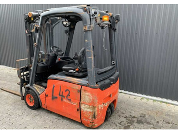 Electric forklift Linde E16-01: picture 3