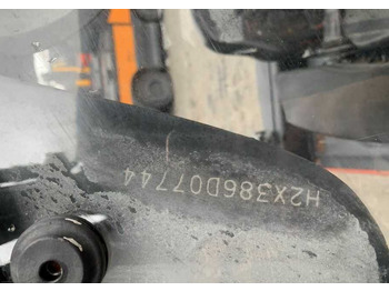 Electric forklift Linde E16-01: picture 4