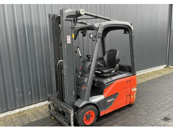 Electric forklift LINDE E16