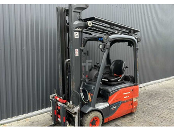 Electric forklift LINDE E16