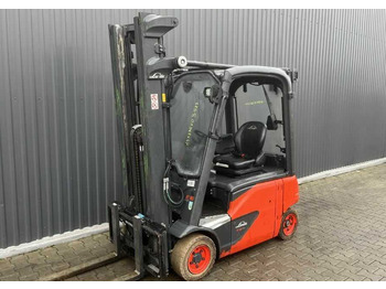 Electric forklift LINDE E16
