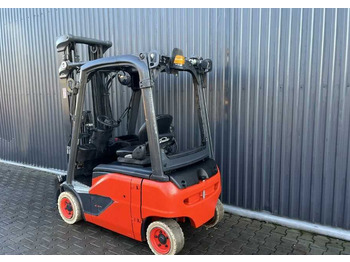 Electric forklift Linde E16P-02: picture 3