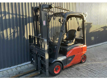 Electric forklift LINDE E16