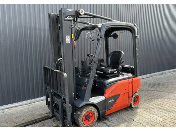 Electric forklift LINDE E16