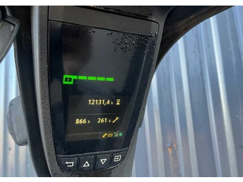 Electric forklift Linde E16P-02: picture 5