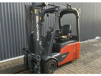 Electric forklift LINDE E18