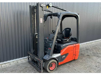 Electric forklift LINDE E18