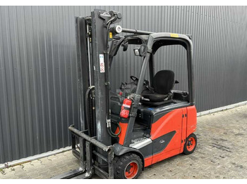 Electric forklift LINDE E20