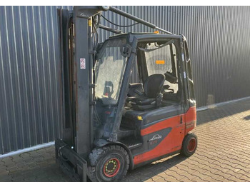 Electric forklift Linde E25-01: picture 2