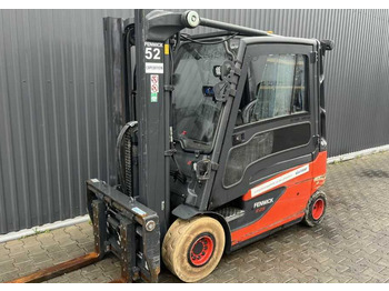 Electric forklift LINDE E25