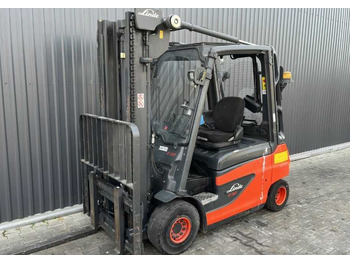 Electric forklift LINDE E