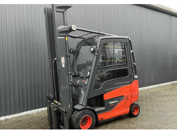 Electric forklift LINDE E