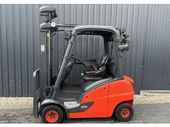 Diesel forklift Linde H20D-01: picture 2