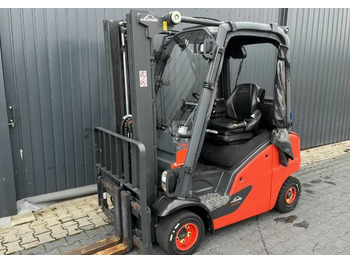 LPG forklift LINDE H20