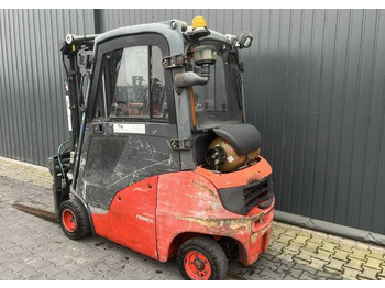 LPG forklift Linde H20T-01: picture 3 LPG forklift Linde H20T-01: picture 3