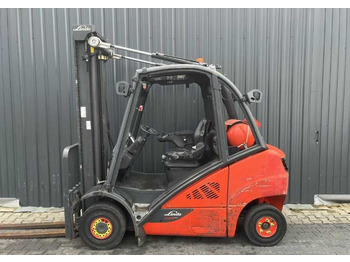 LPG forklift Linde H25T-02: picture 2