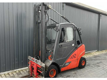 LPG forklift LINDE H25