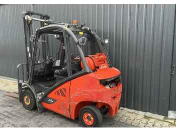 LPG forklift Linde H25T-02: picture 3