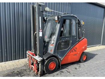 LPG forklift LINDE H35