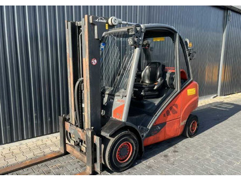 LPG forklift LINDE H35