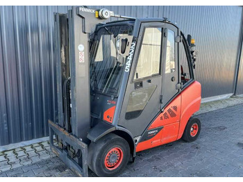 LPG forklift LINDE H35