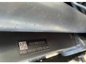Linde H45T-01 leasing Linde H45T-01: picture 2